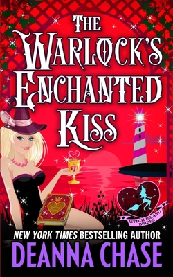 The Warlock's Enchanted Kiss 1940299624 Book Cover