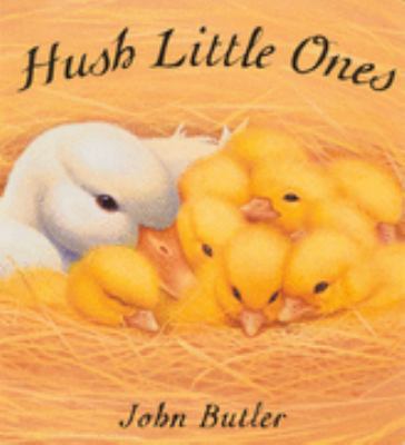 Hush Little Ones 1843626462 Book Cover