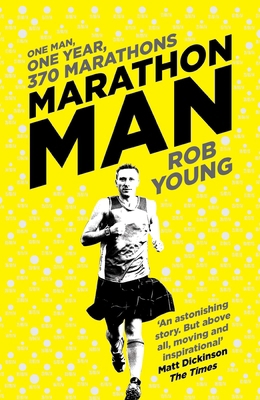 Marathon Man 1471152871 Book Cover
