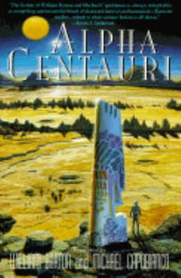 Alpha Centauri 0380792826 Book Cover