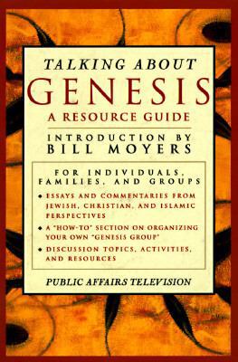 Talking about Genesis 0385485808 Book Cover