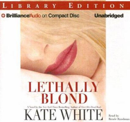 Lethally Blond 1423334507 Book Cover