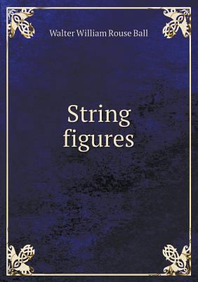 String Figures 5518473575 Book Cover