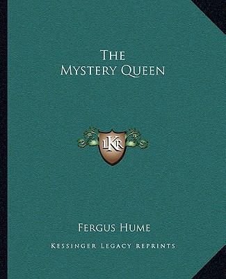 The Mystery Queen 1162703067 Book Cover