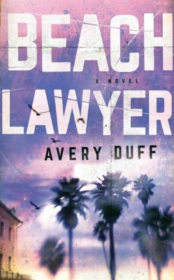 Beach Lawyer 1536624381 Book Cover