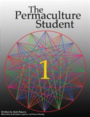 The Permaculture Student 1 0997704306 Book Cover