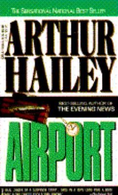 Airport 0440100666 Book Cover