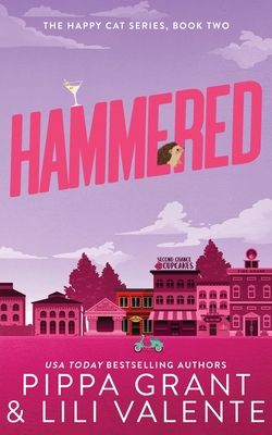 Hammered 1955930333 Book Cover