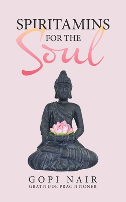 Spiritamins for the Soul B0B9QM23G3 Book Cover