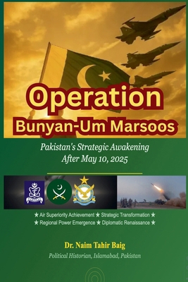 Operation Bunyan um Marsoos B0FBDCQ1XT Book Cover
