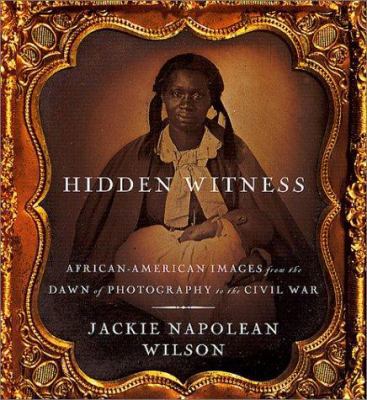 Hidden Witness: African-American Images from th... 0312267479 Book Cover