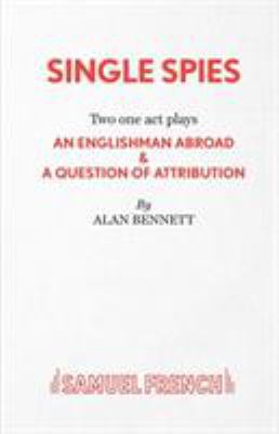 Single Spies 057301891X Book Cover