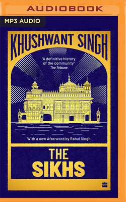 The Sikhs 1713577933 Book Cover