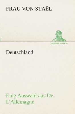 Deutschland [German] 3849532194 Book Cover