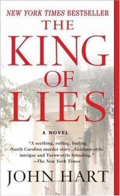 The King of Lies 0312363753 Book Cover