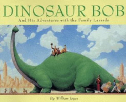 DINOSAUR BOB 186205455X Book Cover