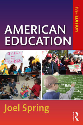American Education 0367222655 Book Cover