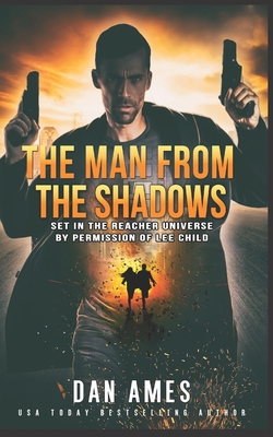 The Jack Reacher Cases (The Man From The Shadows) B0B9R2699L Book Cover