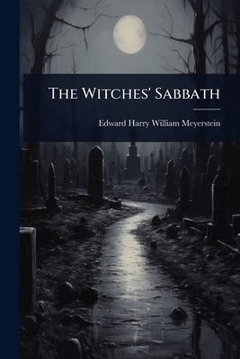 The Witches' Sabbath 1024082180 Book Cover