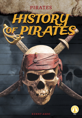 History of Pirates 1644947005 Book Cover