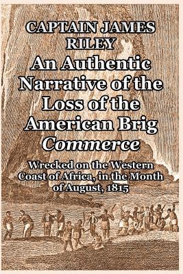 An Authentic Narrative of the Loss of the Ameri... 138965415X Book Cover