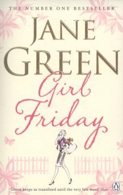 Girl Friday 0141038632 Book Cover