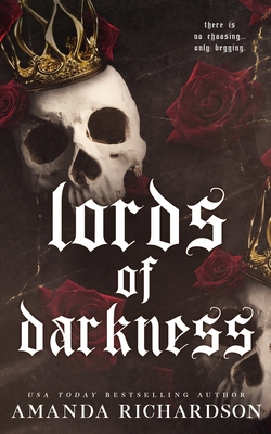 Lords of Darkness: Discreet Cover Paperback B0D1MJHJW7 Book Cover