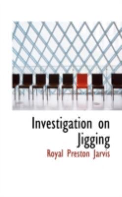 Investigation on Jigging 1113001623 Book Cover