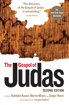 Gospel of Judas, The, Second Edition 142620048X Book Cover