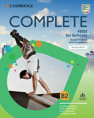 Complete First for Schools Student's Book Witho... 1108647332 Book Cover