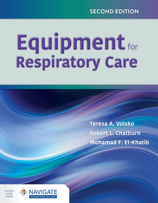 Equipment for Respiratory Care 1284196224 Book Cover