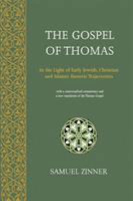 The Gospel of Thomas 1908092041 Book Cover