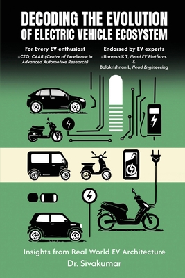 Decoding the Evolution of Electric Vehicle Ecos... B0FWKYFL2M Book Cover