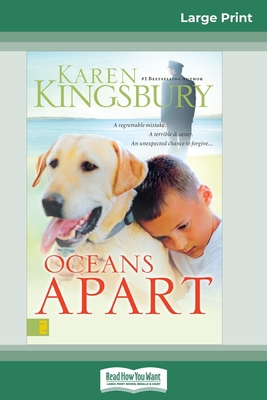 Oceans Apart (16pt Large Print Edition) [Large Print] 0369323602 Book Cover