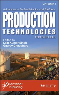 Advances in Biofeedstocks and Biofuels, Product... 1119117526 Book Cover