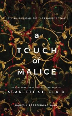 A Touch of Malice: A Dark and Enthralling Reima... 1728261678 Book Cover