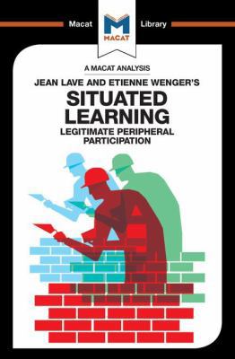An Analysis of Jean Lave and Etienne Wenger's S... 1912128616 Book Cover