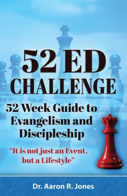 52 ED Challenge 1947741896 Book Cover