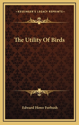 The Utility Of Birds 1169067050 Book Cover