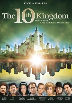 The 10th Kingdom            Book Cover