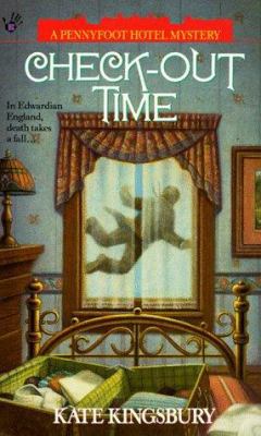 Check-Out Time 0425146405 Book Cover