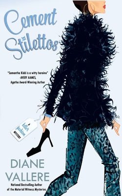 Cement Stilettos 1954579047 Book Cover