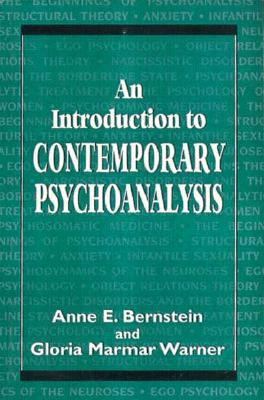 An Introduction to Contemporary Psychoanalysis 0876683030 Book Cover