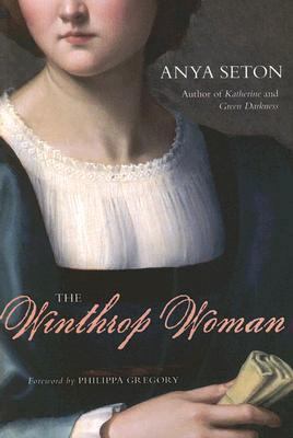 The Winthrop Woman 155652644X Book Cover