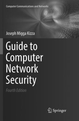 Guide to Computer Network Security 3319857061 Book Cover