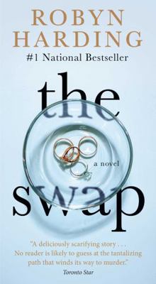 The Swap 1982171693 Book Cover