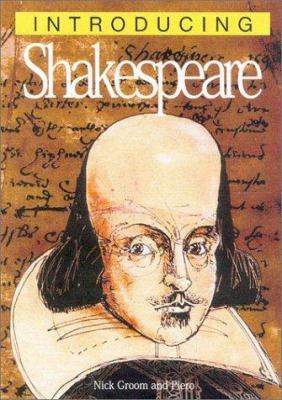 Introducing Shakespeare 1840462620 Book Cover