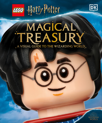 Lego(r) Harry Potter(tm) Magical Treasury: A Vi... 1465496122 Book Cover