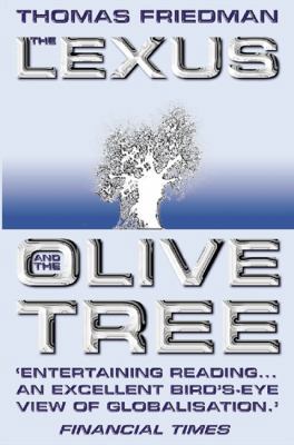 The Lexus And The Olive Tree 0007360894 Book Cover