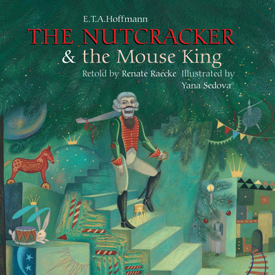 Nutcracker & Mouseking 9888341278 Book Cover